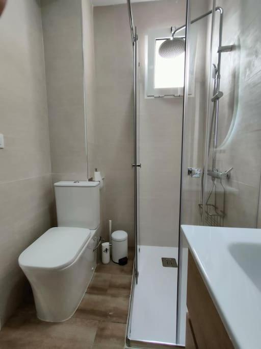 Centrico Conjunto Habitacional Alicante Exterior foto
