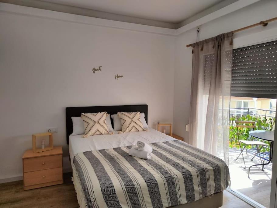 Centrico Conjunto Habitacional Alicante Exterior foto