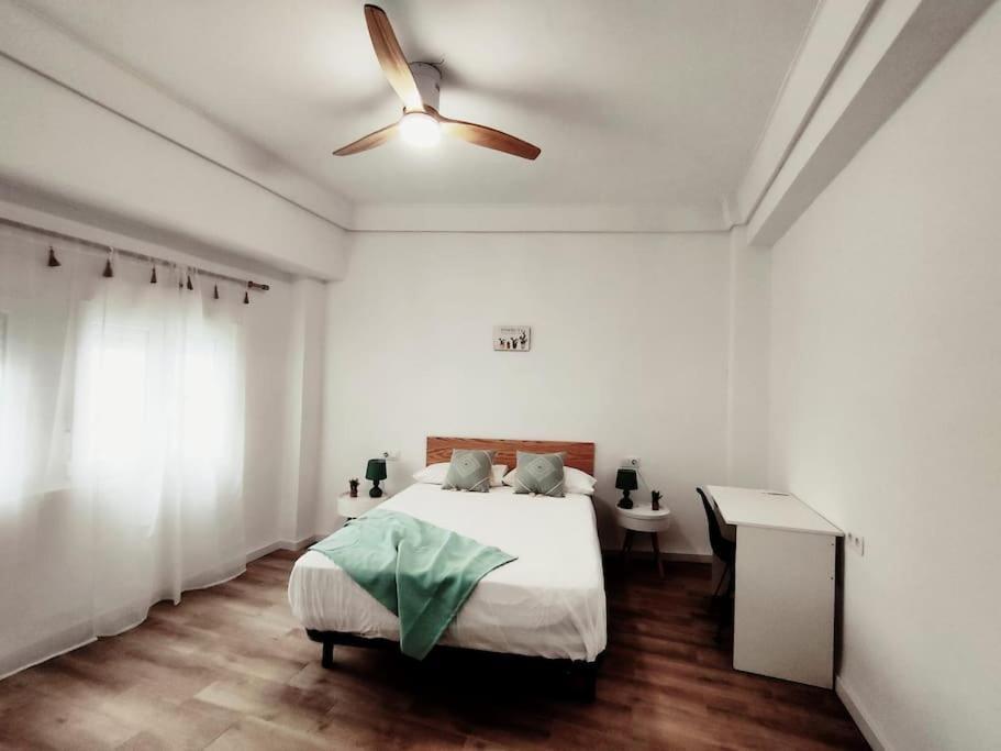 Centrico Conjunto Habitacional Alicante Exterior foto