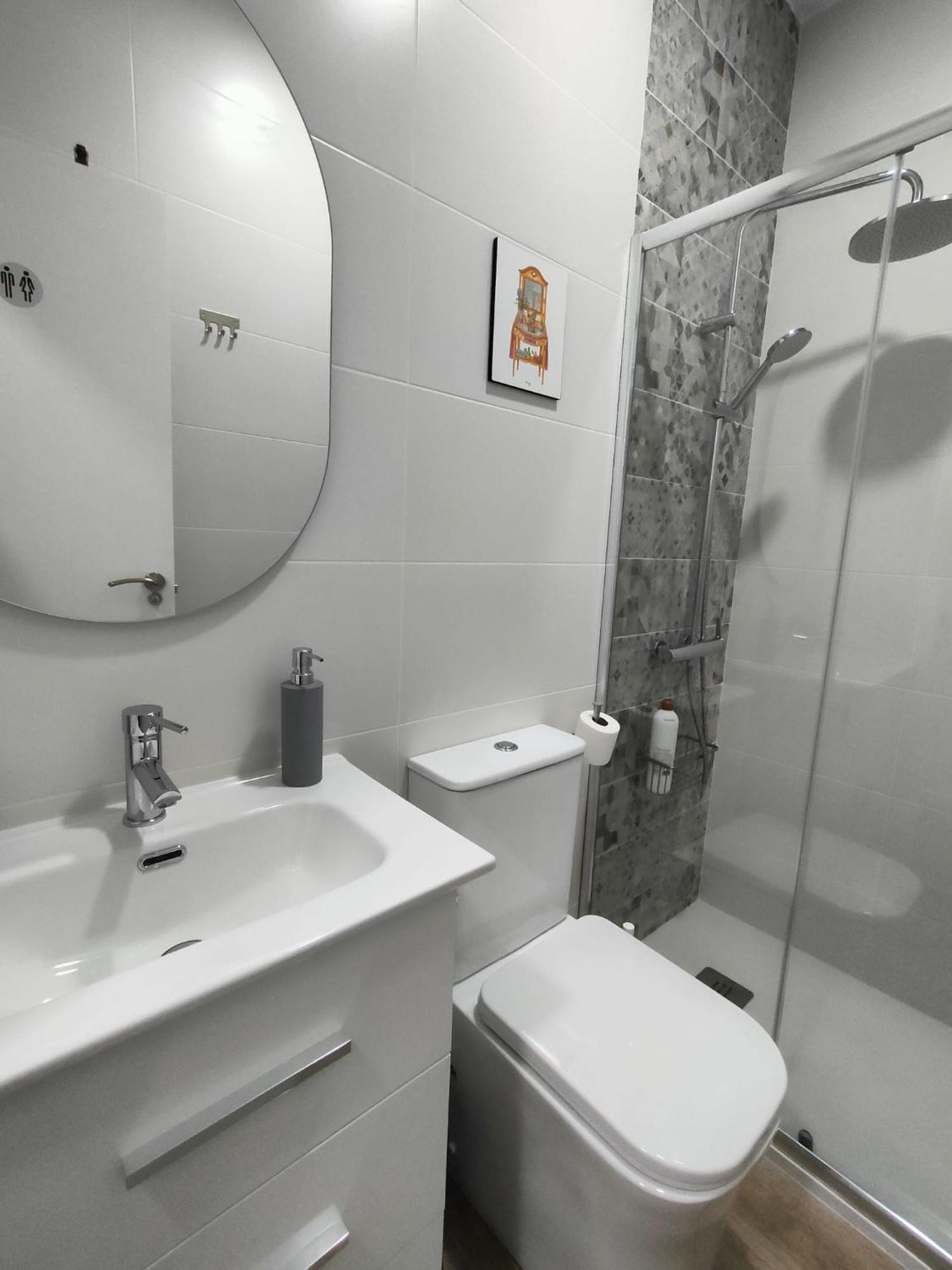Centrico Conjunto Habitacional Alicante Exterior foto